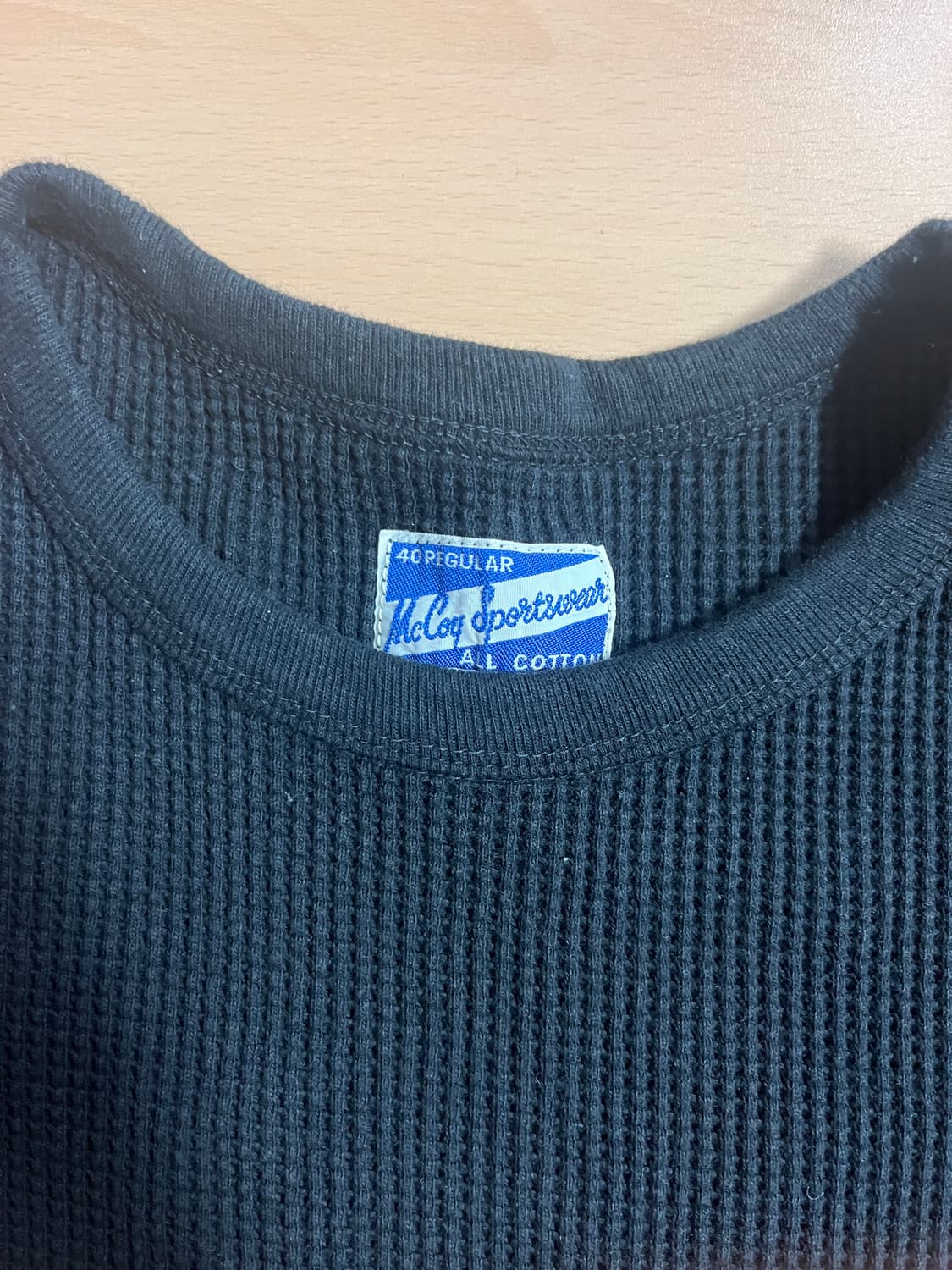 리얼맥코이 반팔 상품이미지1