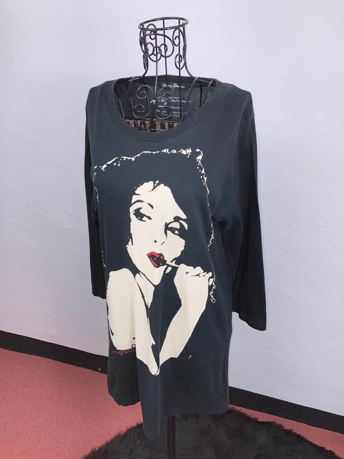 히스테릭글래머 롱슬리브 상품이미지3