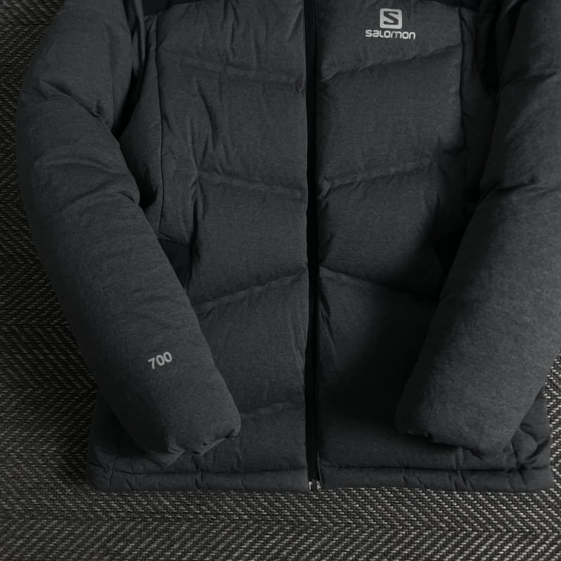 살로몬 클리마 헤비다운 푸퍼 패딩y 3560 상품이미지3