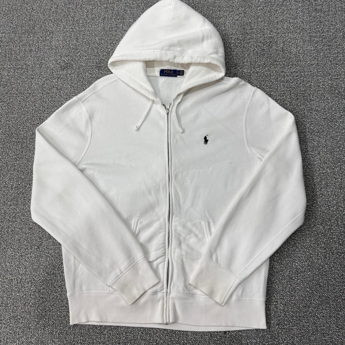 폴로 랄프로렌 후드집업 상품이미지1