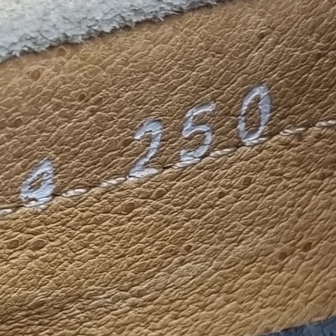 소다 스웨이드로퍼 250 상품이미지6