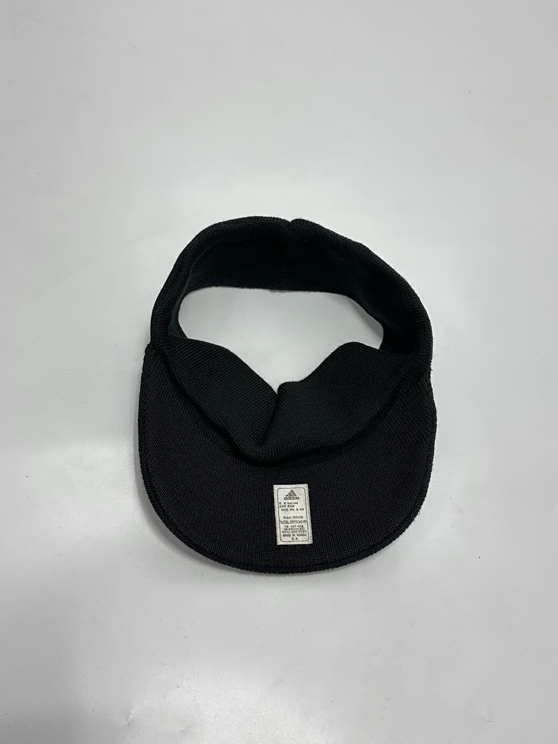 아디다스 삼선 니트 테니스캡 모자 상품이미지7