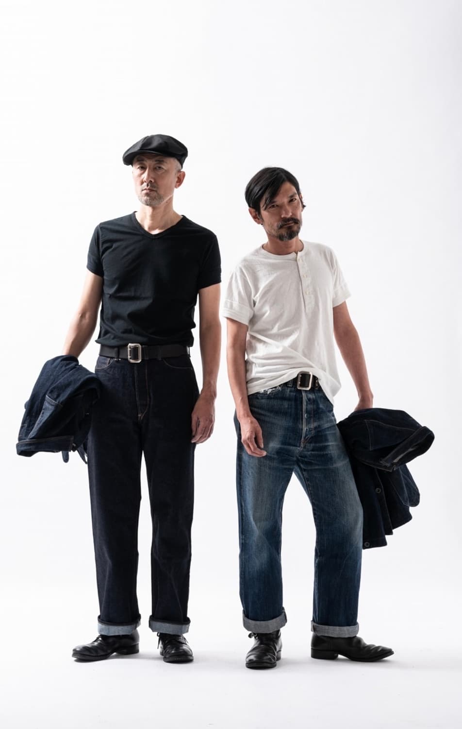 블랙사인 데님 상품이미지6