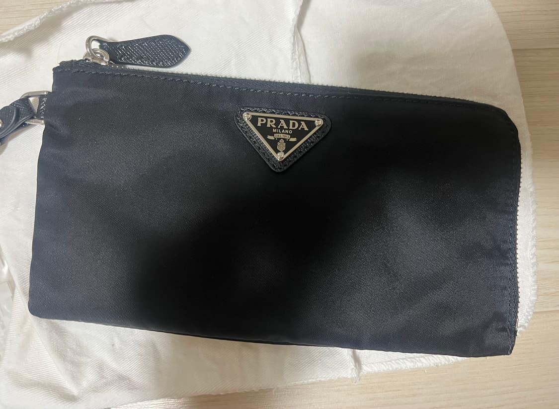 프라다 파우치 (정품) 상품이미지5