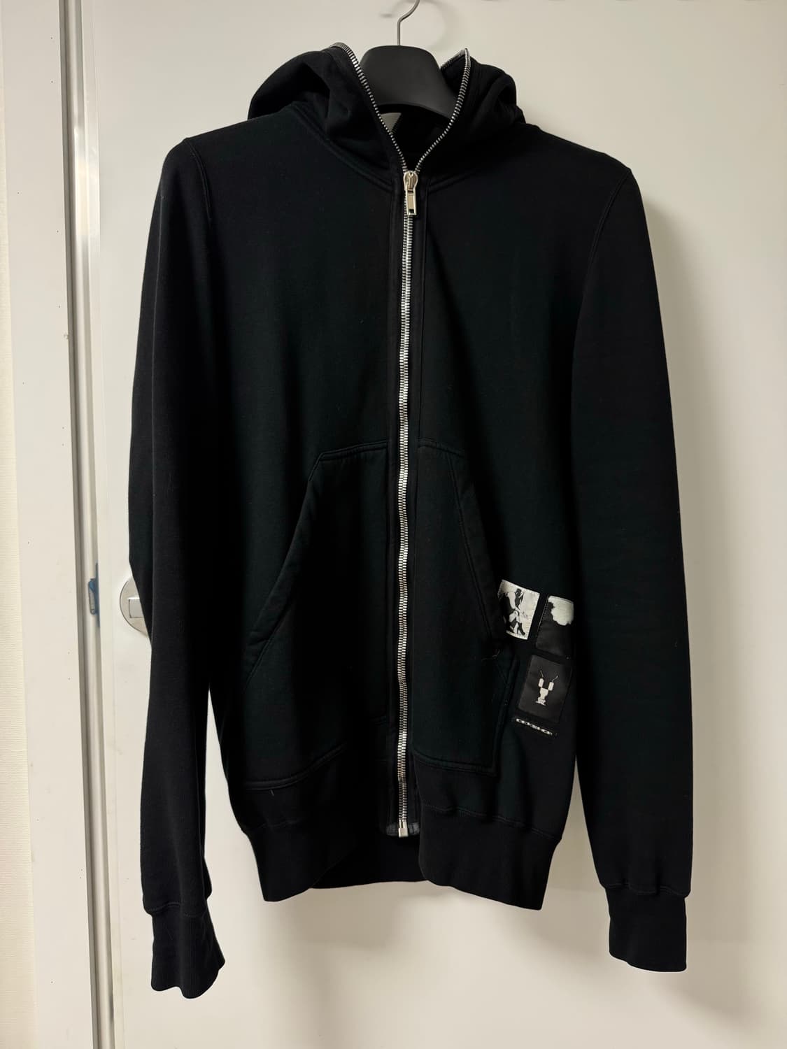 릭오웬스 김프 후드 상품이미지1