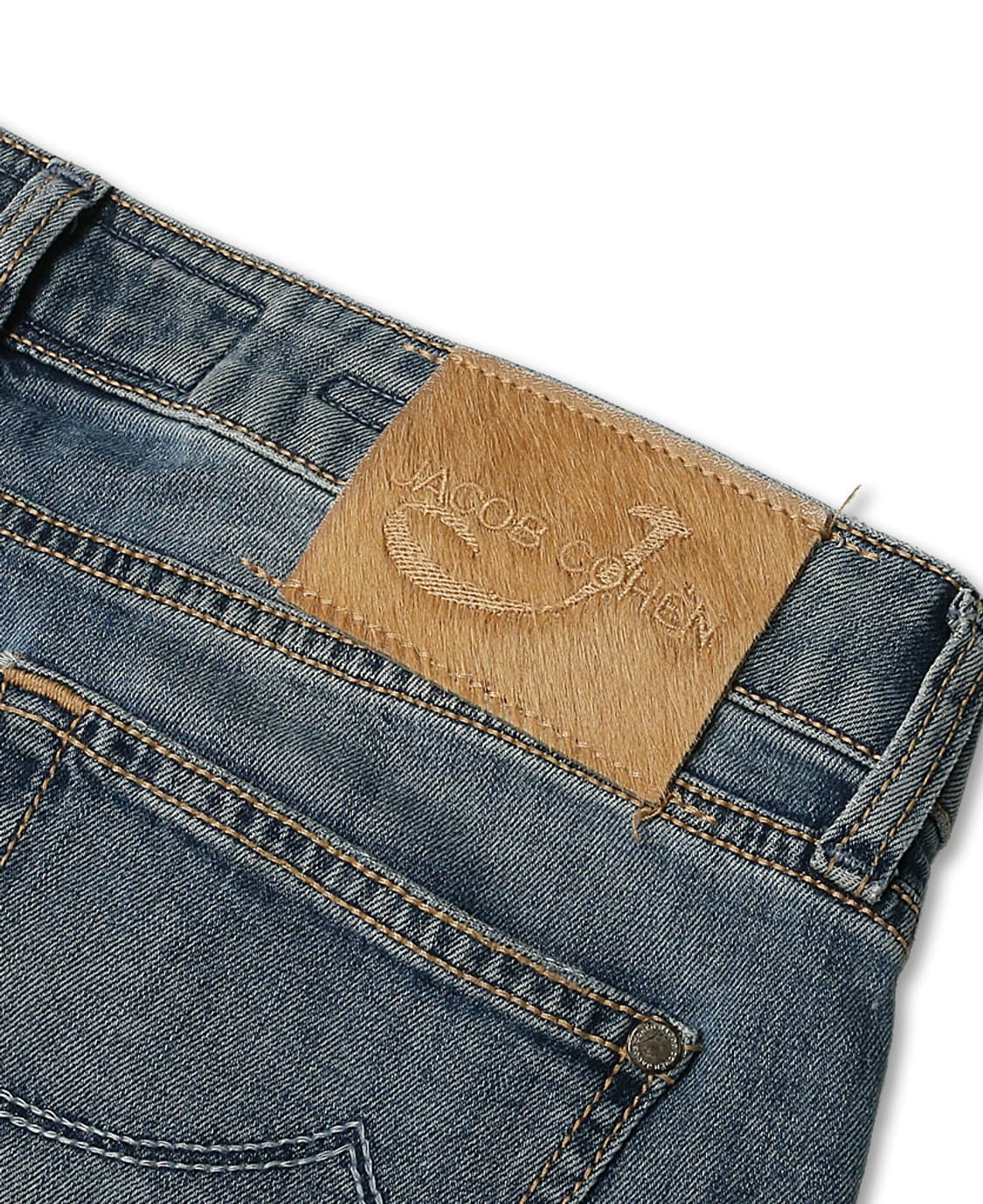 야콥 코헨 [Jacob Cohen] 모델PW711 이태리 스트레이트 데님 상품이미지6