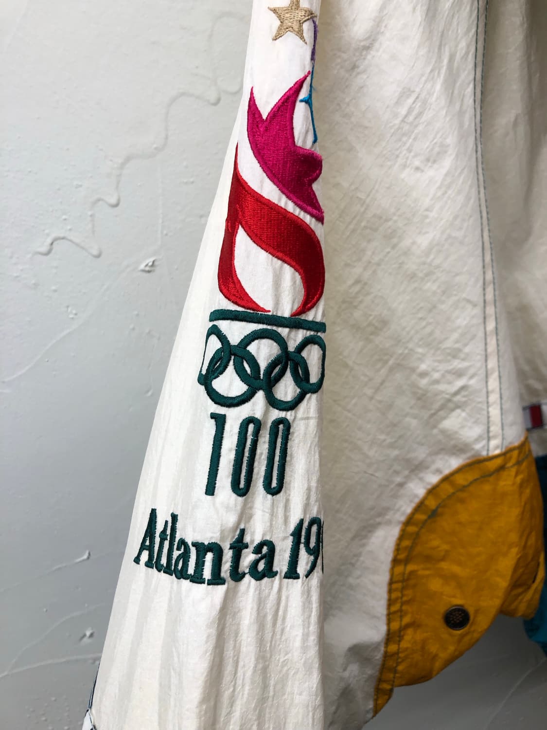 스타터 96년도  애틀란타 올림픽 풀오버 상품이미지5