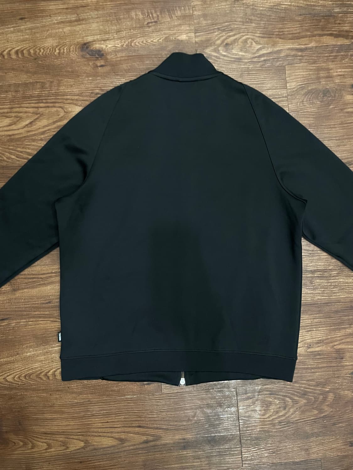 나이키 FC N98 트랙 자켓 투웨이 집업 져지 블랙 XXL 상품이미지8