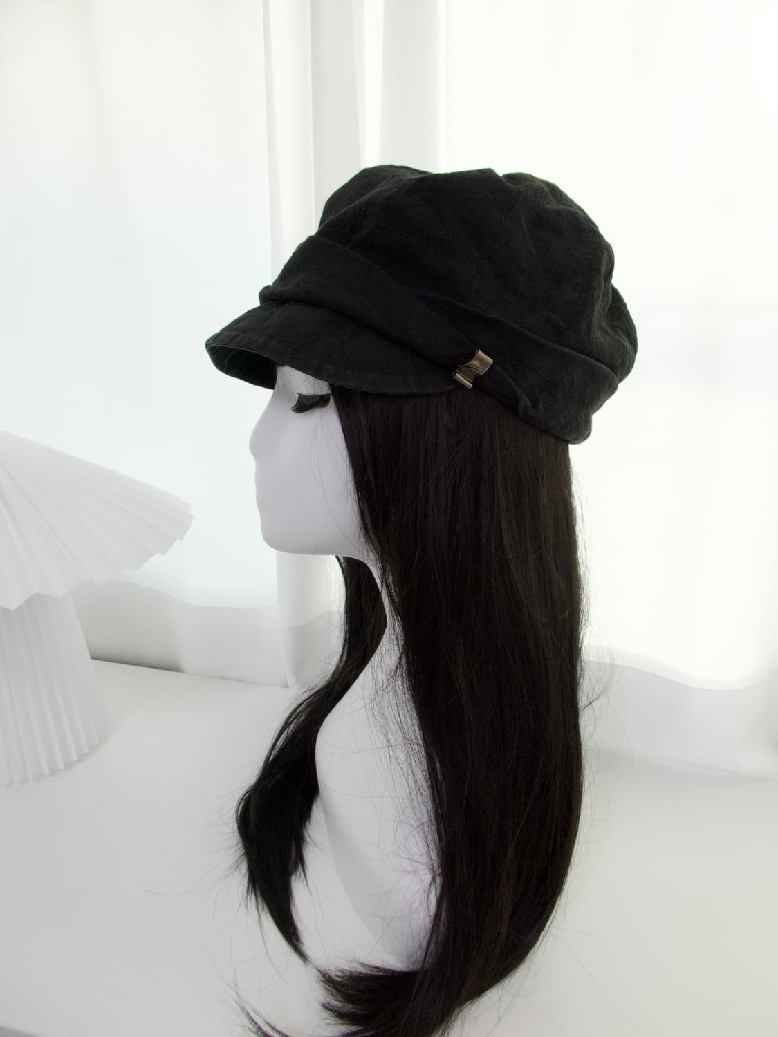 CA4LA 카시라 드레이프 햇 상품이미지8