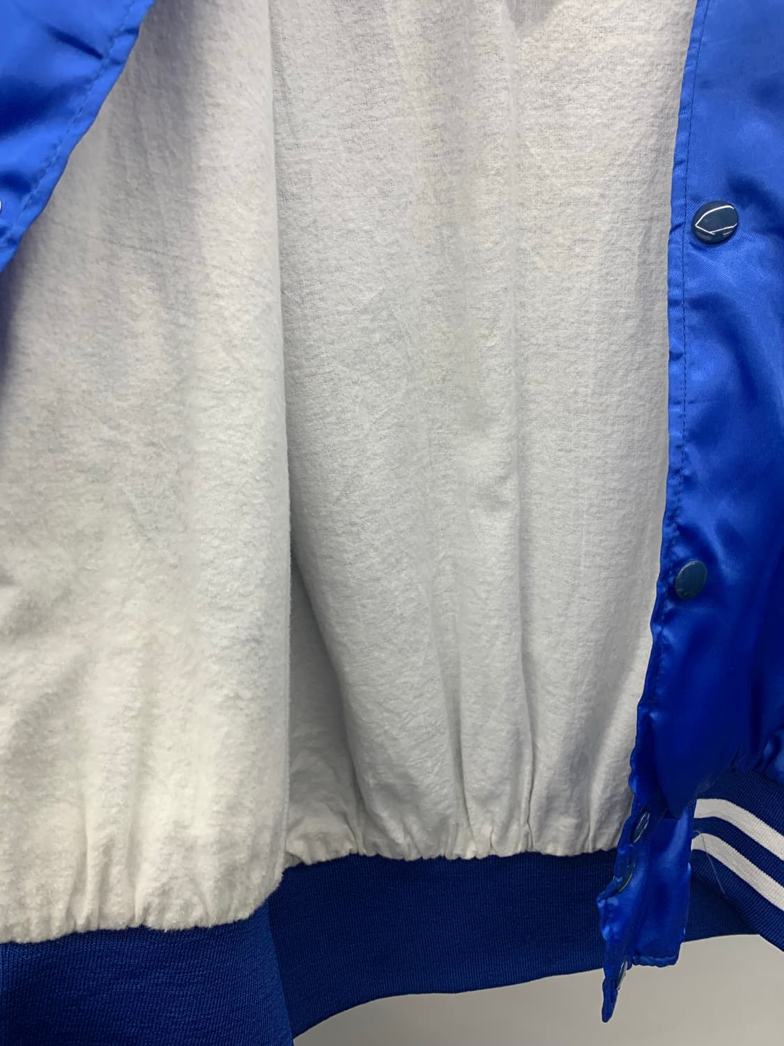 재패니즈 블루 스타디움 자켓 상품이미지4