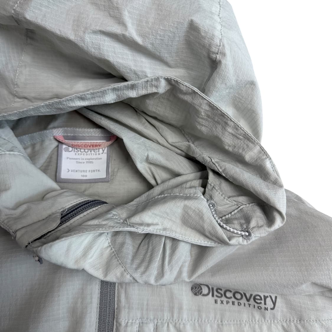 디스커버리 바람막이 상품이미지2