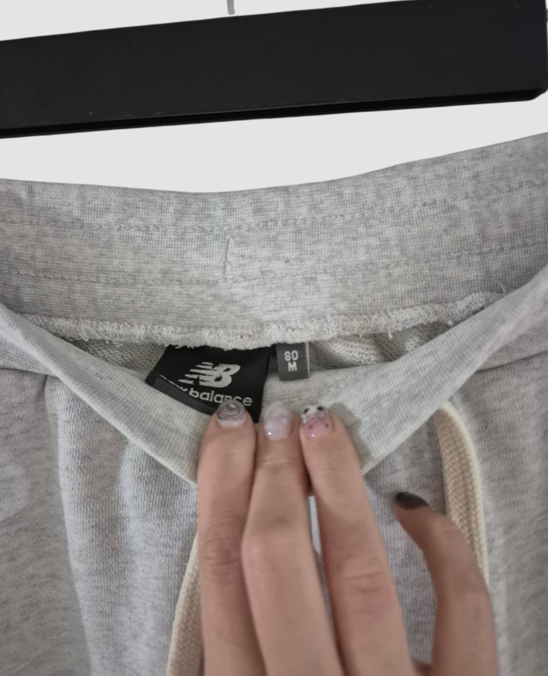 [M]뉴발란스 스웻 트레이닝팬츠 상품이미지4