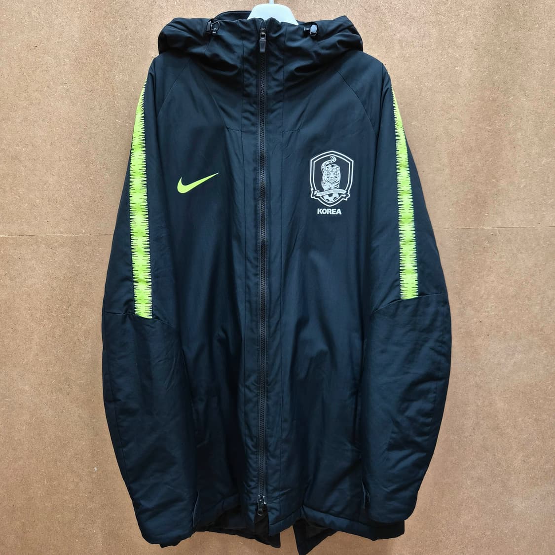 나이키 18-20 국가대표 패딩 상품이미지1