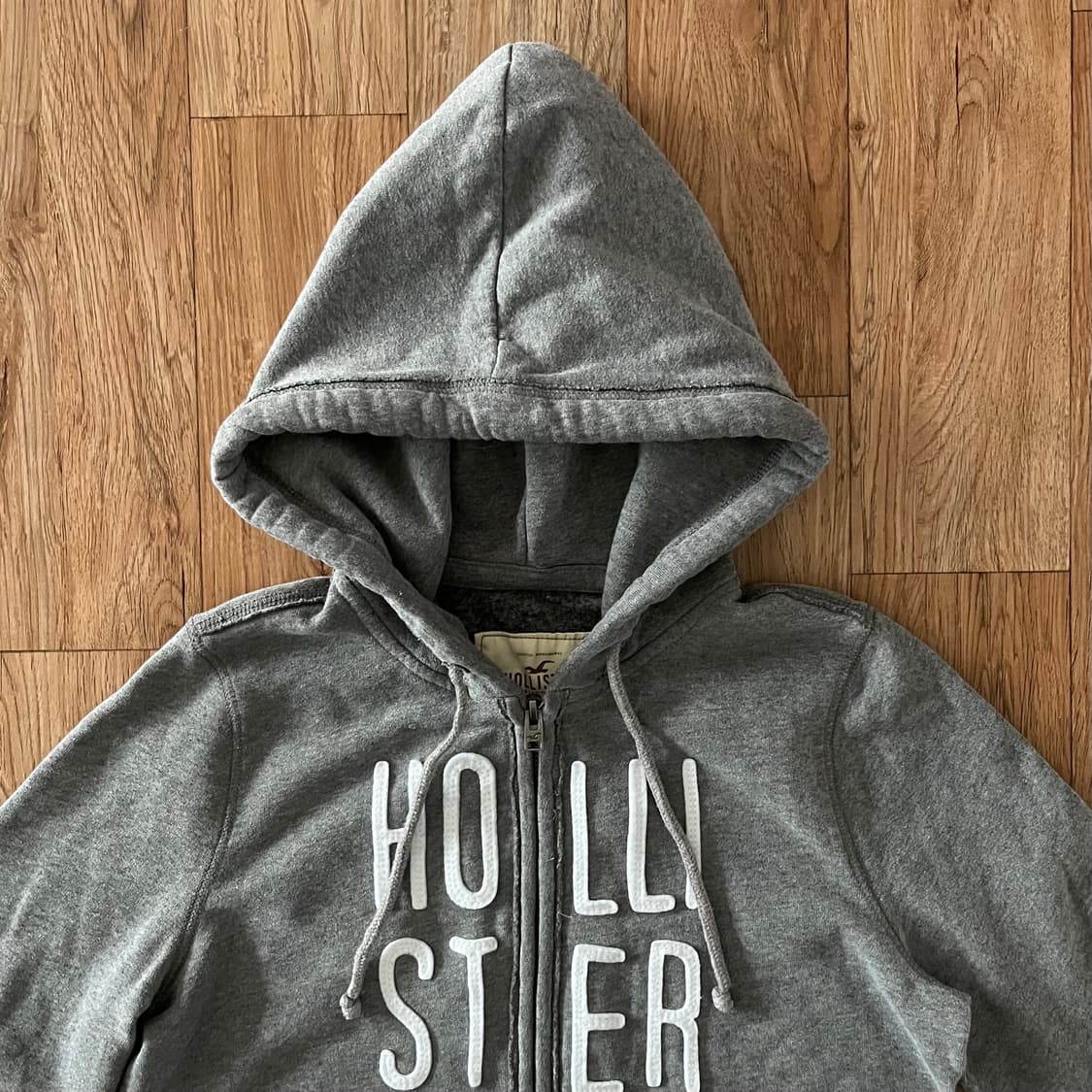 zip up hoodie 상품이미지4