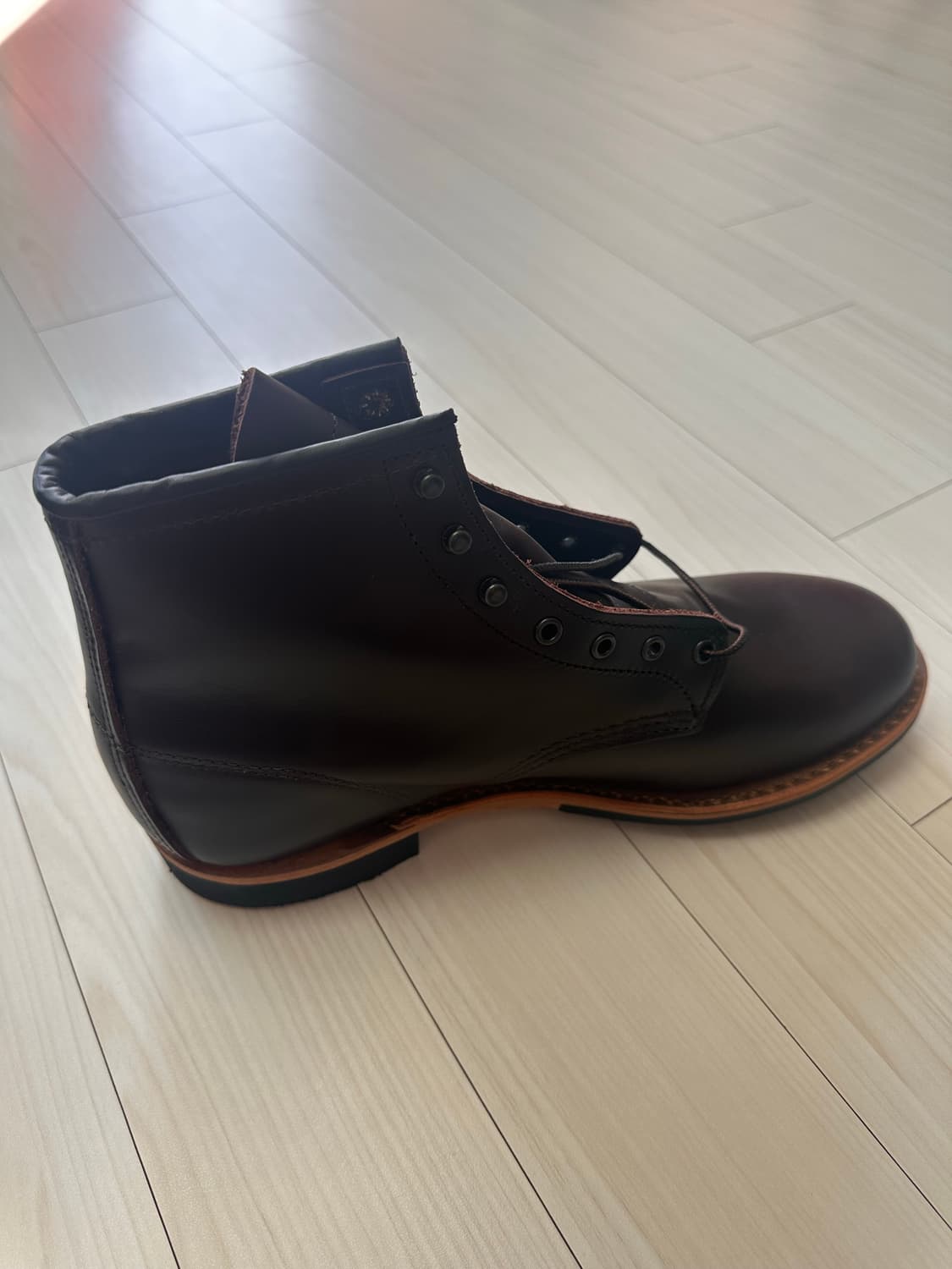 레드윙 9419 벡맨 블랙체리 270mm 상품이미지8