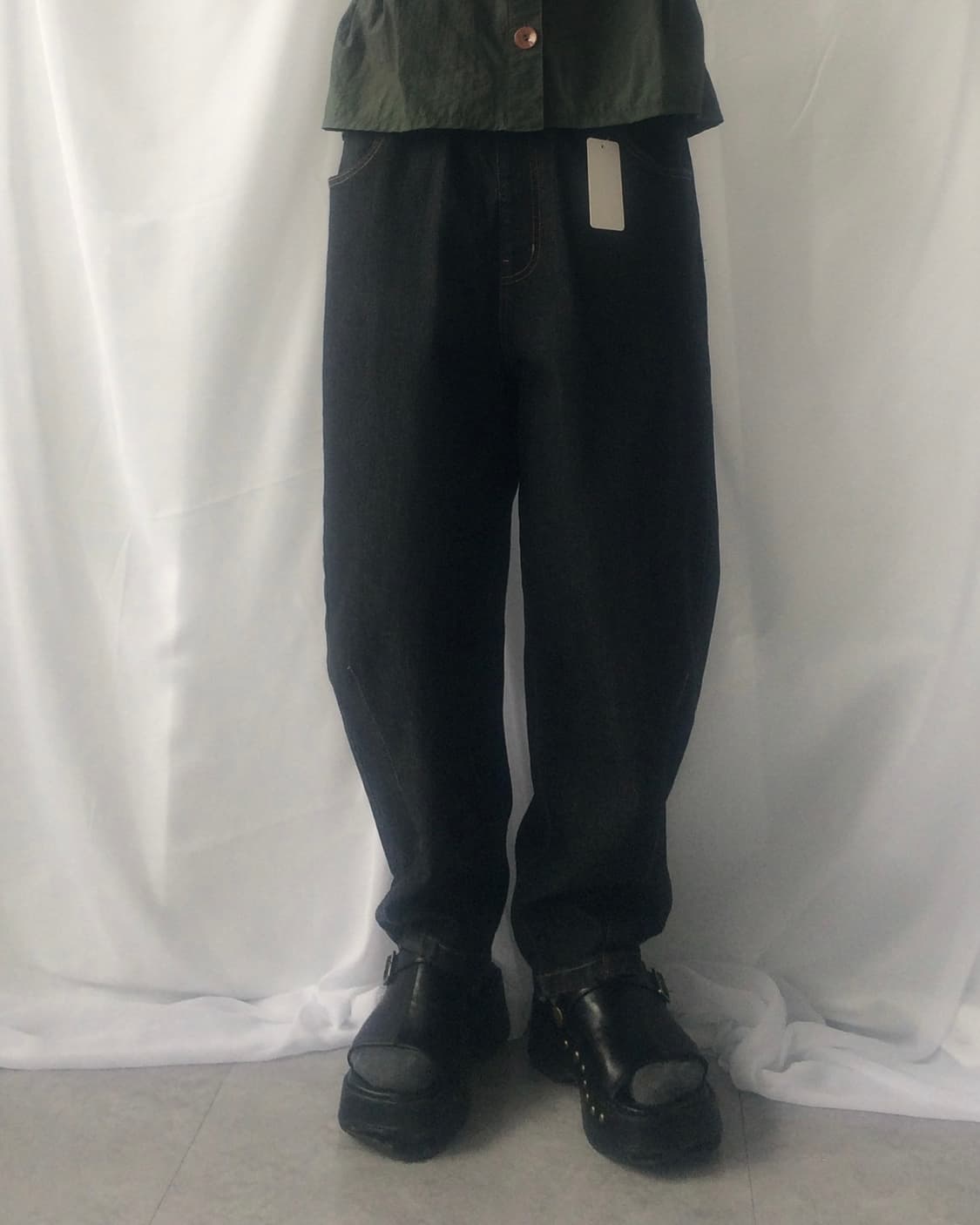 Banding pants 상품이미지6