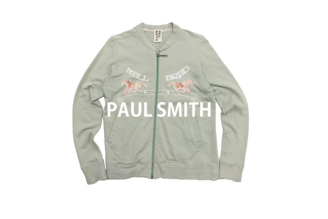 paul smith 폴스미스 자켓 상품이미지1