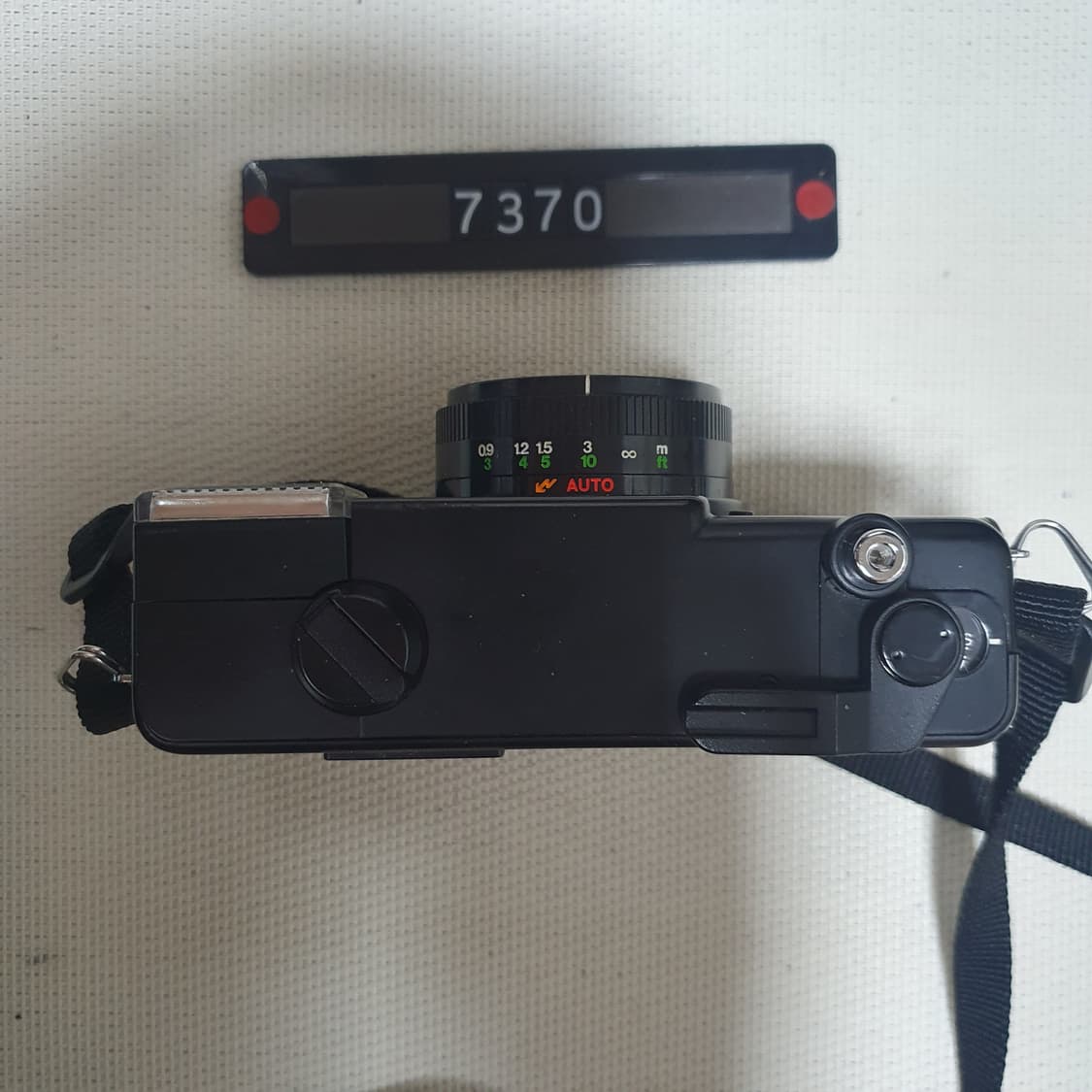 마미야 135 EF 필름카메라 상품이미지2