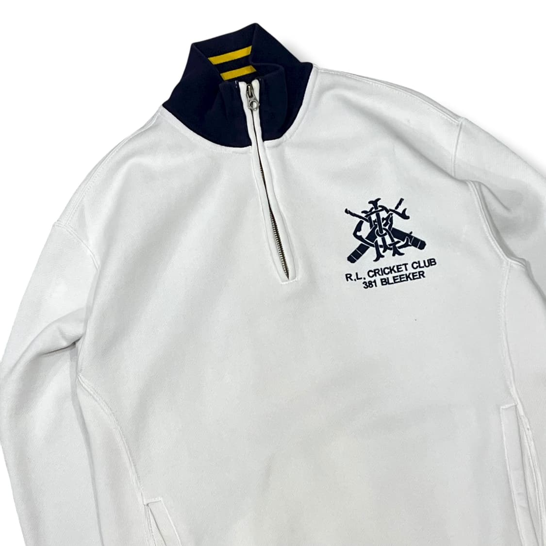 폴로 랄프로렌 반집업 스웻셔츠 s08536 상품이미지4