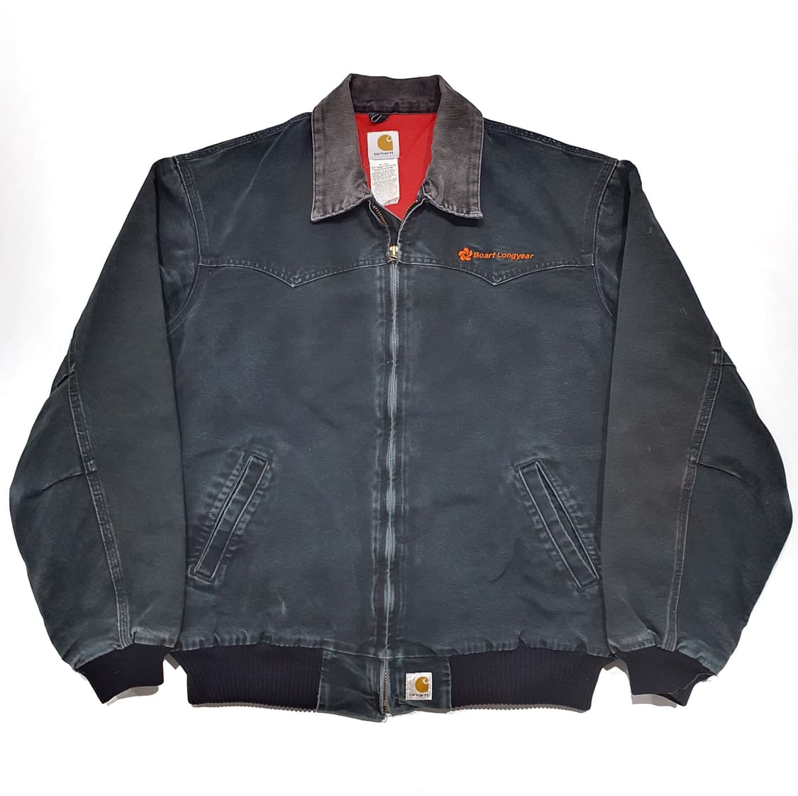 칼하트 산타페 j13 blk 페이드 XL (110 이상) 상품이미지1