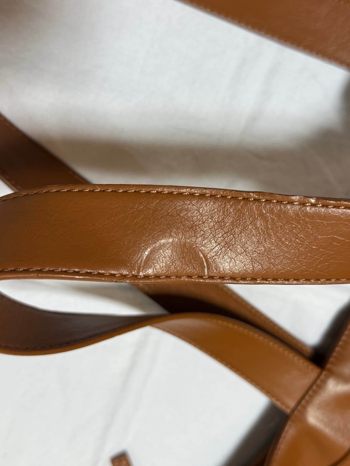 세터 누오로 3Way 백 다크 브라운 상품이미지4