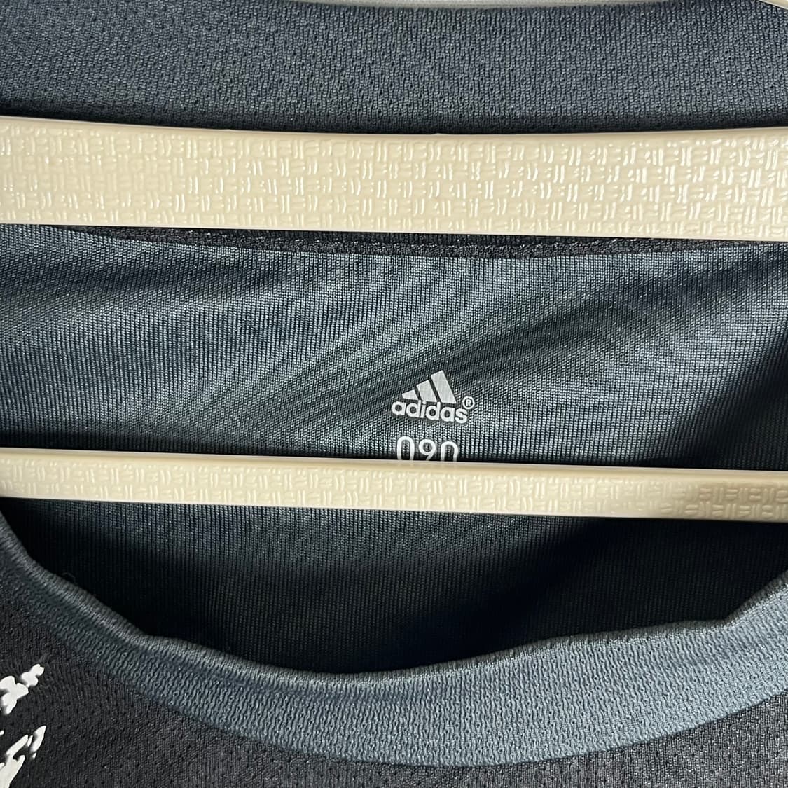 [adidas] 아디다스 AC밀란 트리콜로레 프린팅 져지 티셔츠 상품이미지3