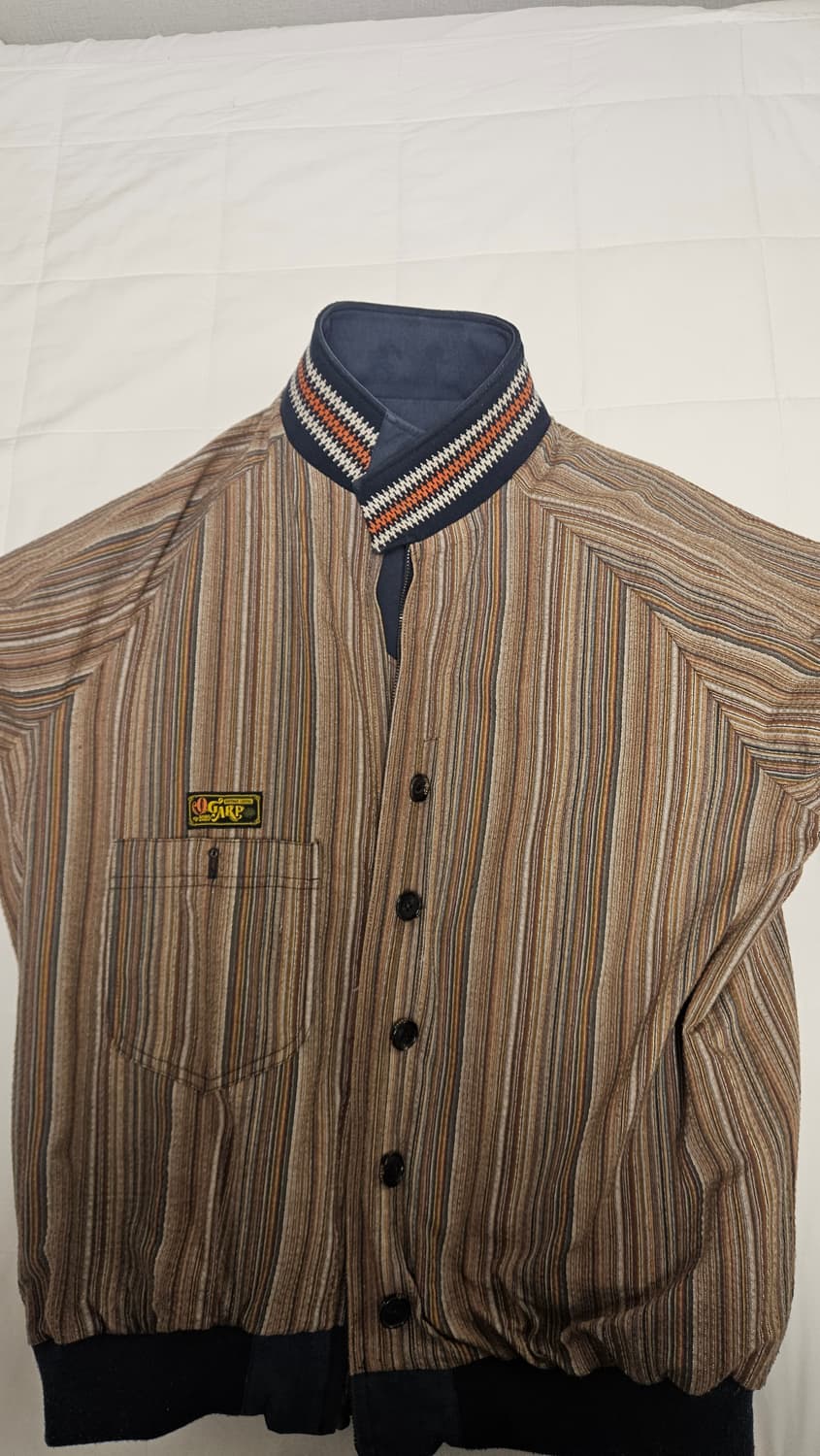 오가프 리버시블 해링턴 자켓 상품이미지7