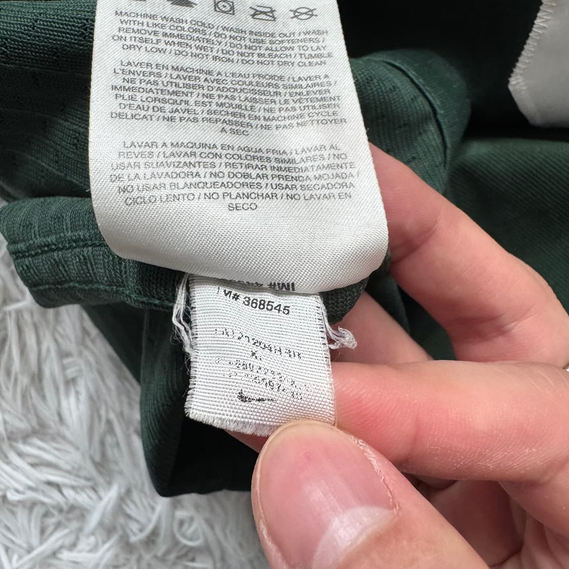 NIKE 일본빈티지 기능성 오버핏 반팔 유니폼 빈티지유니폼 나이키 반팔티 상품이미지8