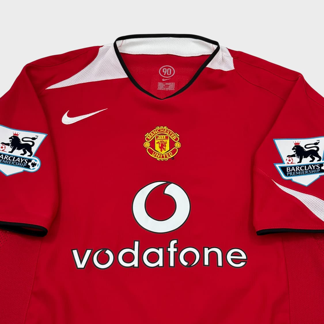 04-06 맨체스터 유나이티드 홈 No.13 박지성 상품이미지3