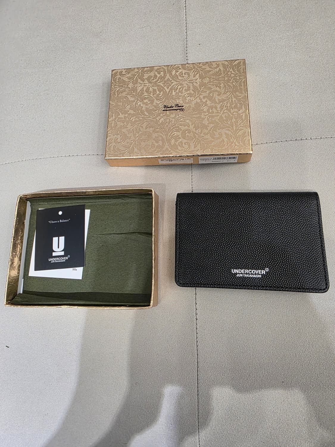 언더커버 카드지갑 상품이미지5