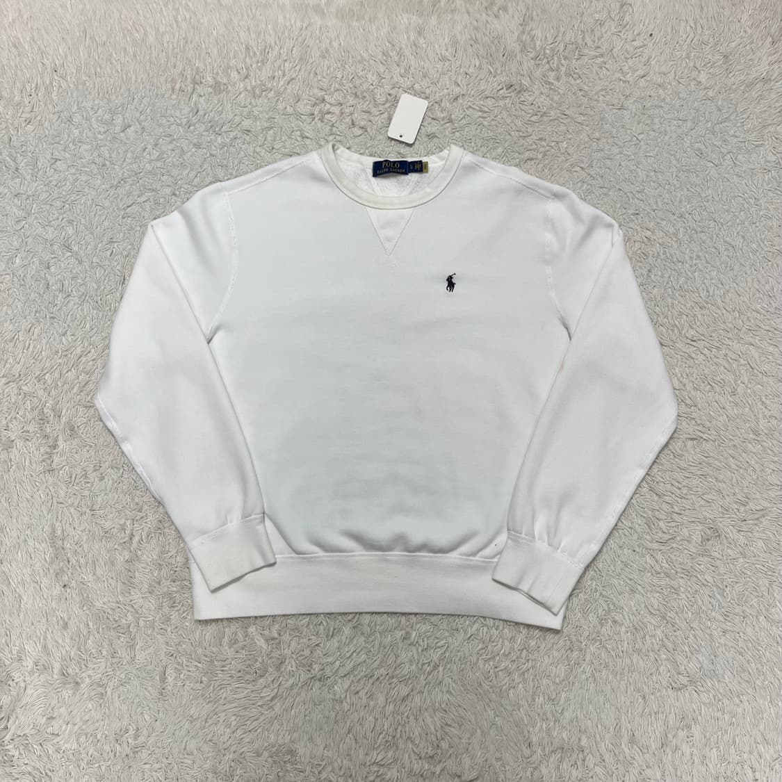 Polo Ralph Lauren sweatshirt (사용감있음) 상품이미지4
