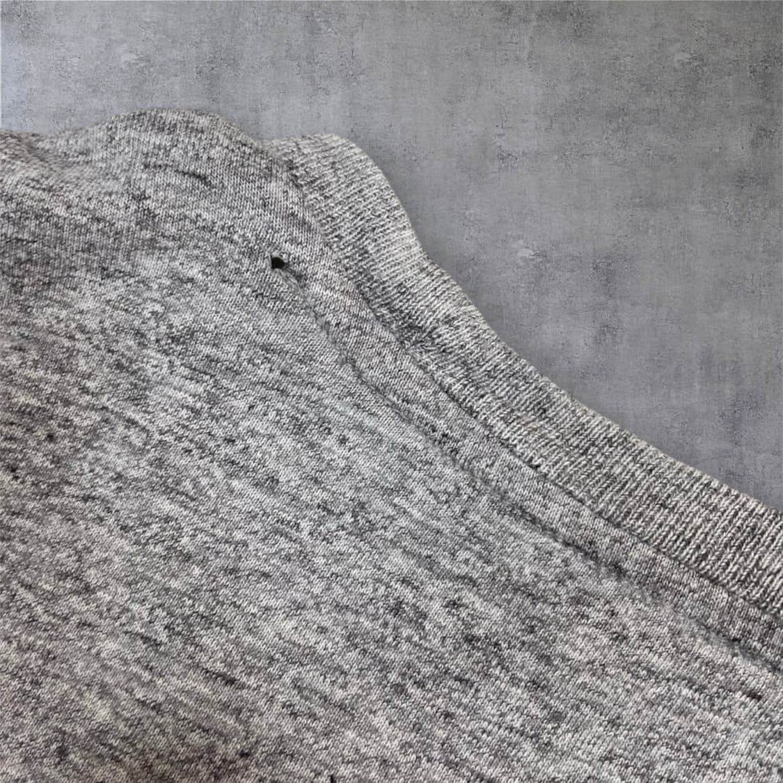 폴로 랄프로렌 그레이 포니 자수 반팔 티셔츠 상품이미지6