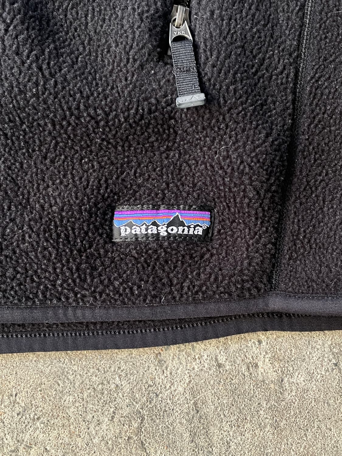 00s Patagonia Synchilla Fleece Vest 상품이미지3