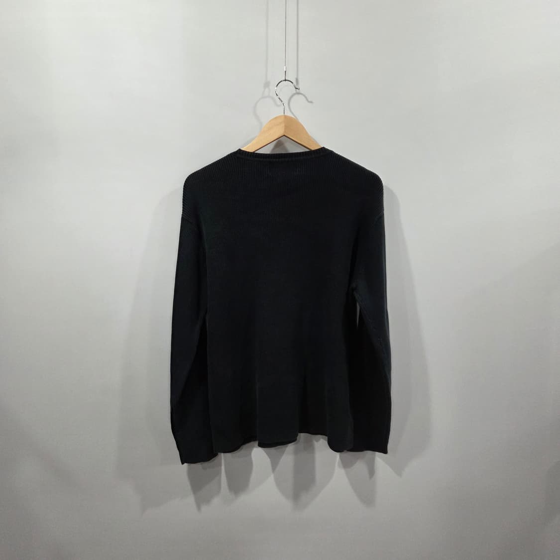 폴로진스 코튼 니트 M 상품이미지4