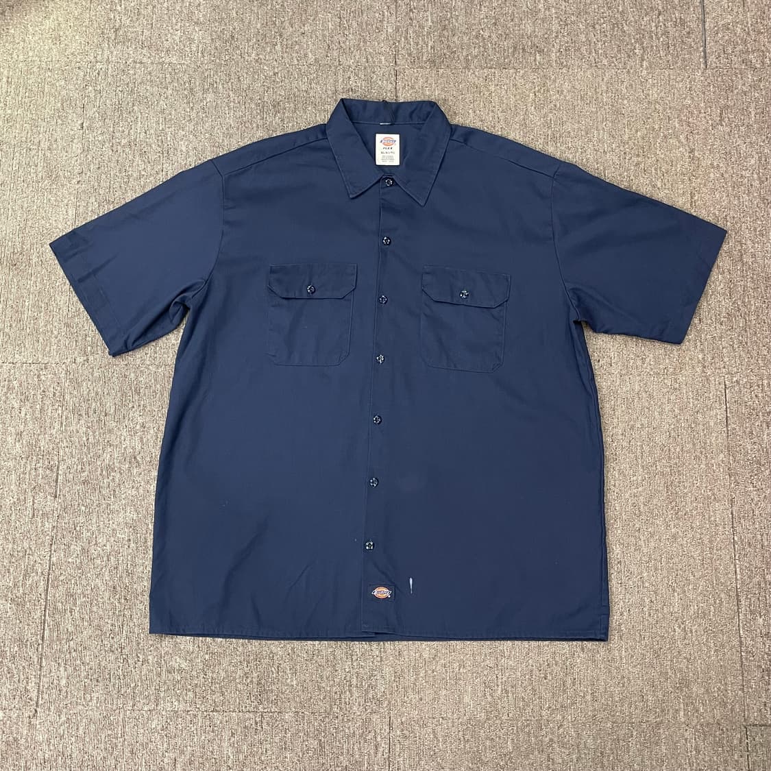 (XL) Dickies 디키즈 반팔 셔츠 상품이미지1