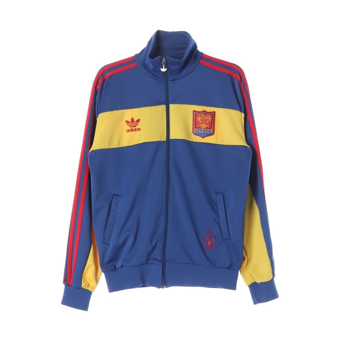 아디다스 빈티지 에콰도르 국대 트랙탑 져지 상품이미지1