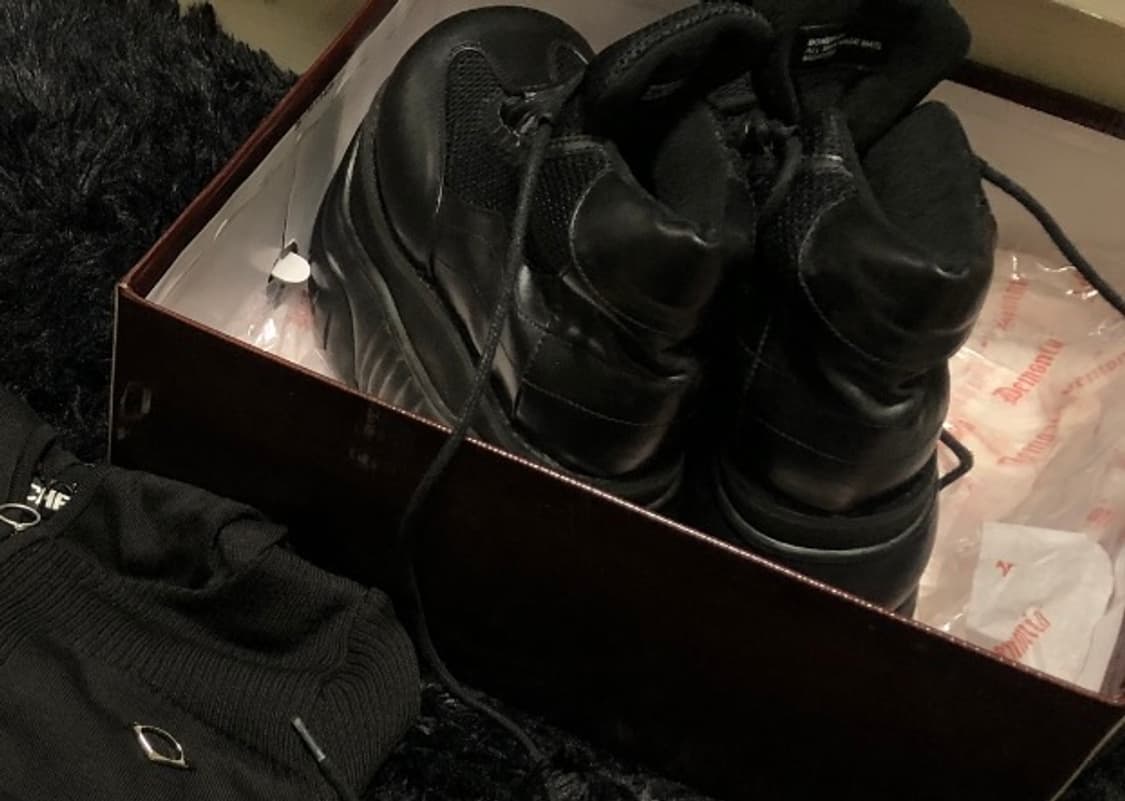 데모니아 박서 상품이미지1