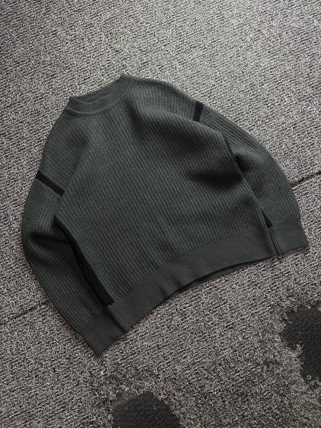 엠포리오 아르마니 아카이브 니트 스웨터 4067 상품이미지1