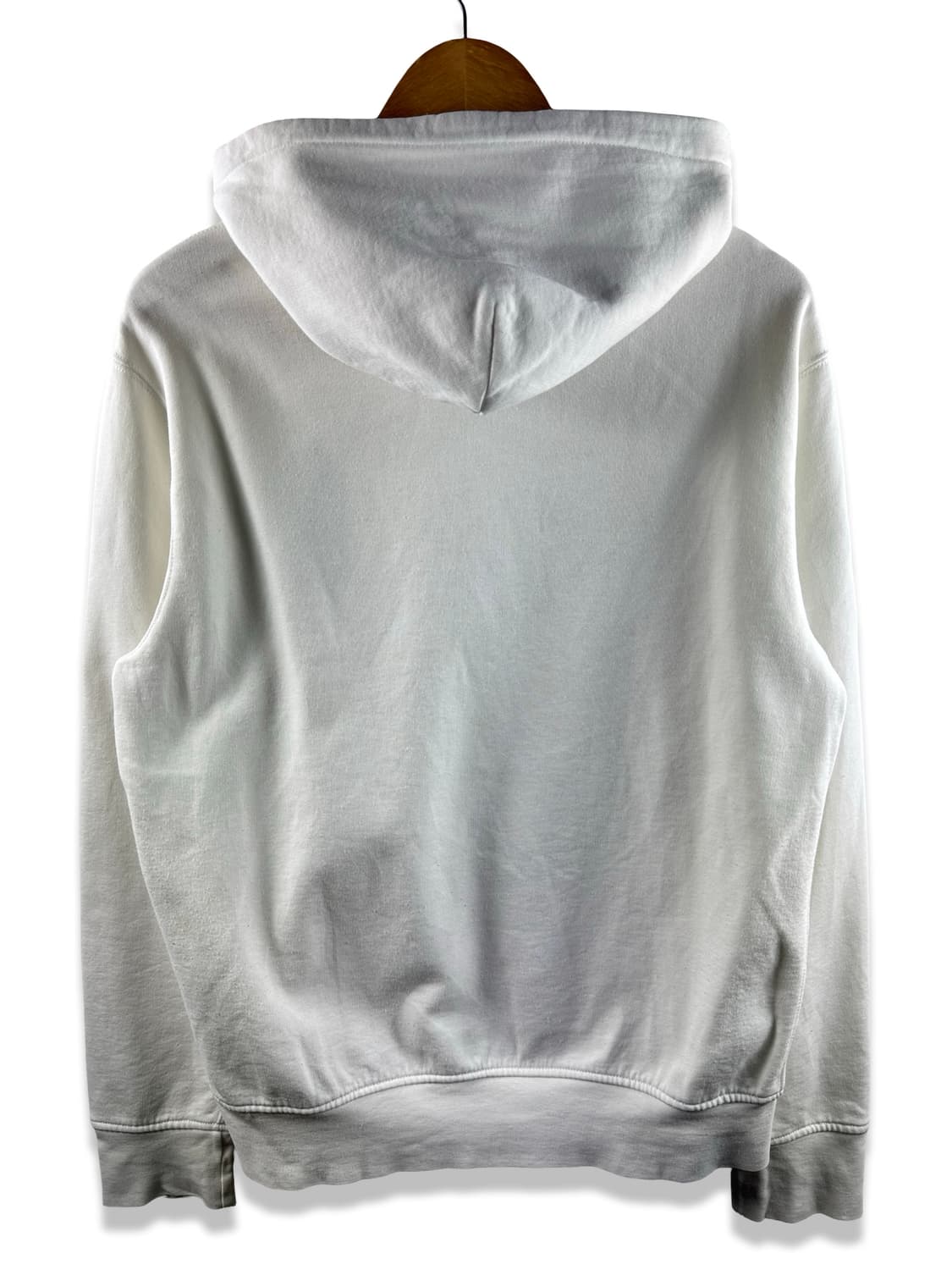 폴로랄프로렌 화이트 그린 빅포니 아이코닉 후드티2691 상품이미지2