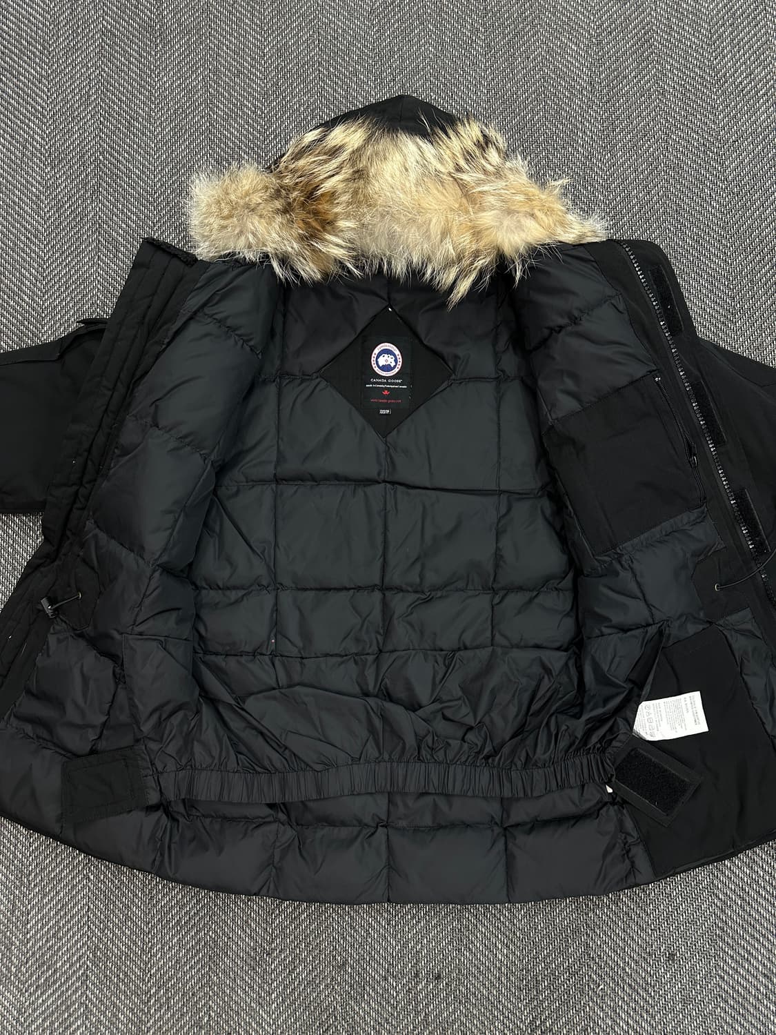 캐나다구스 익스페디션 파카 헤리티지 상품이미지7