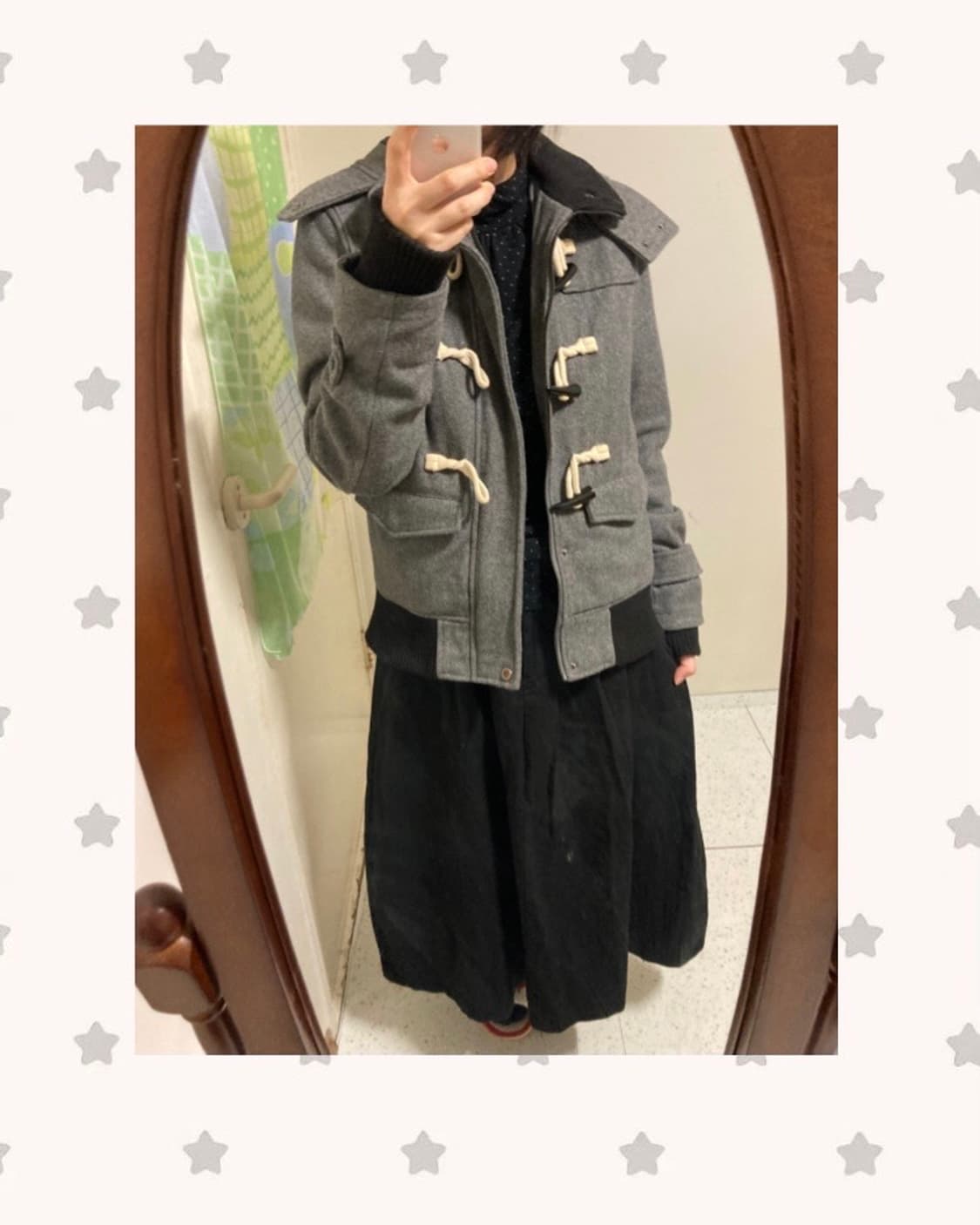 그레이 떡코 상품이미지1