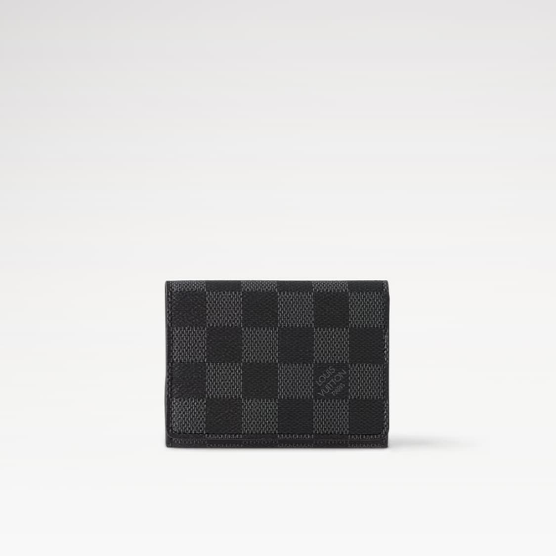 [OS] 루이비통 엔벨로프 비즈니스 카드 홀더 다미에 그래파이트 상품이미지3