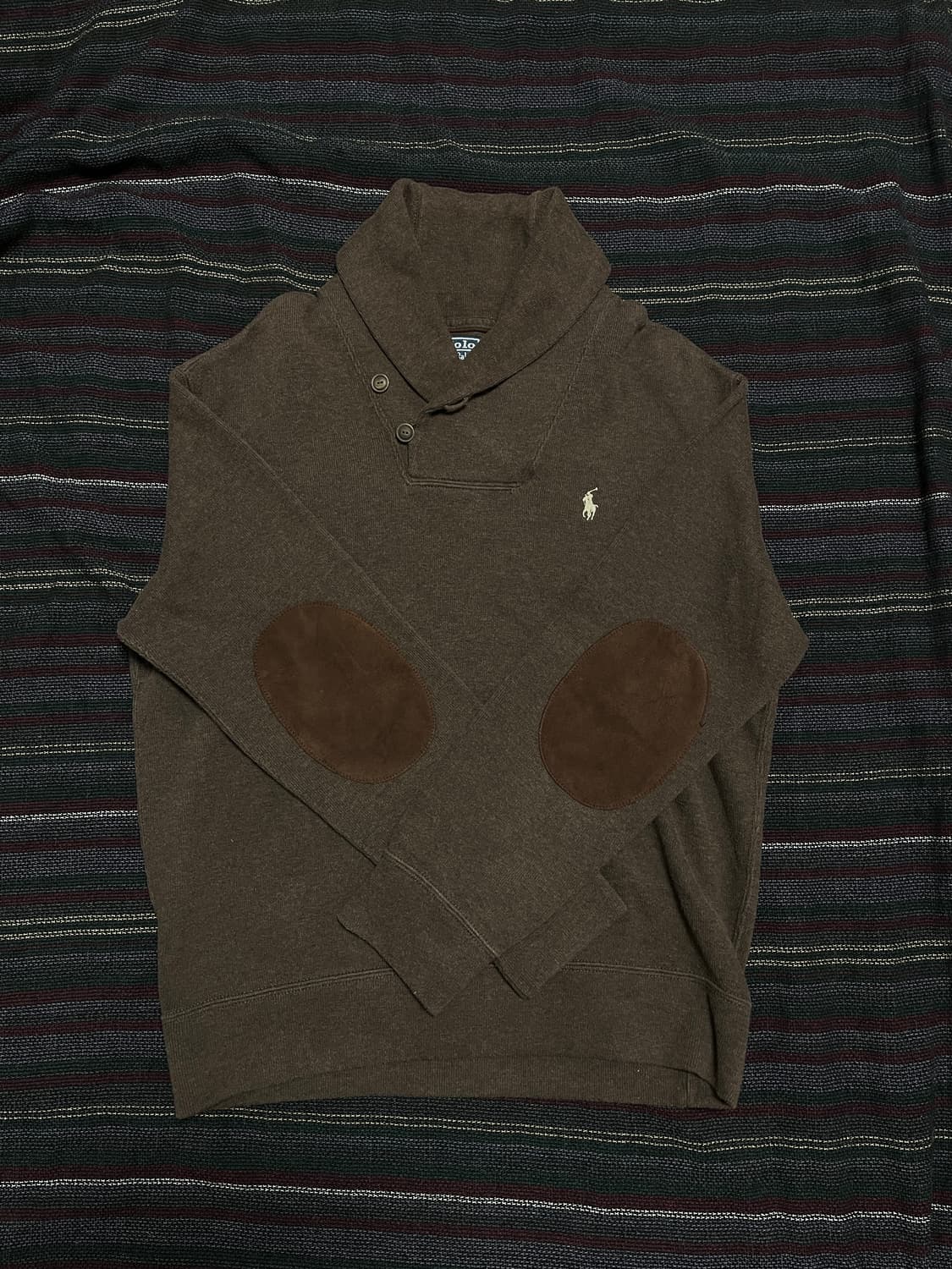 Polo knit 상품이미지1