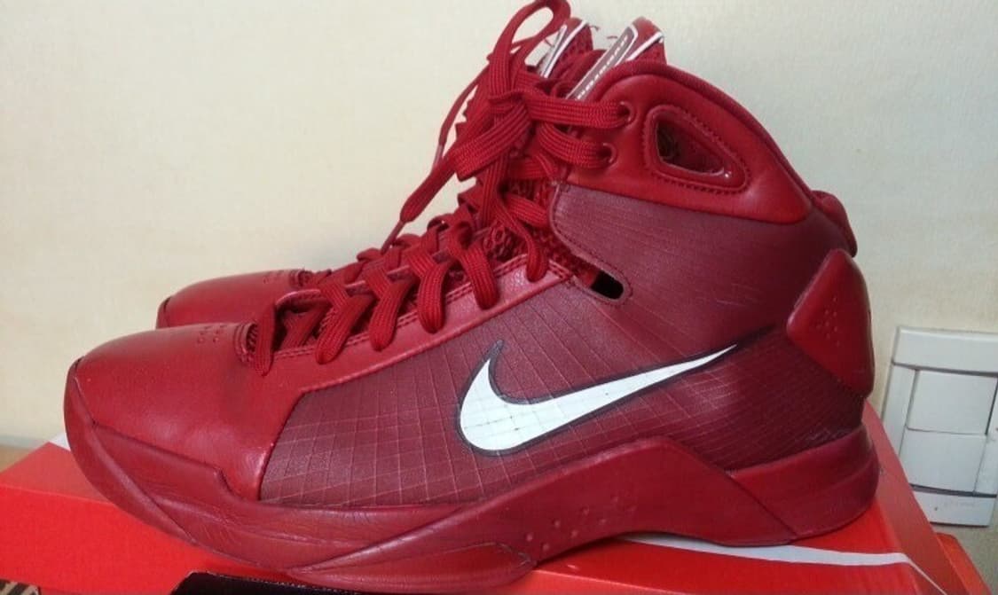 나이키 하이퍼덩크 08 'TRIPLE RED' 상품이미지1