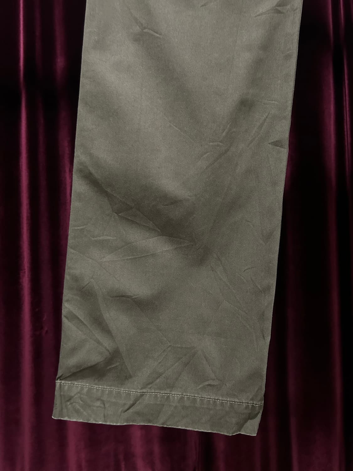 MHL by MARGARET HOWELL cargo pants 상품이미지8