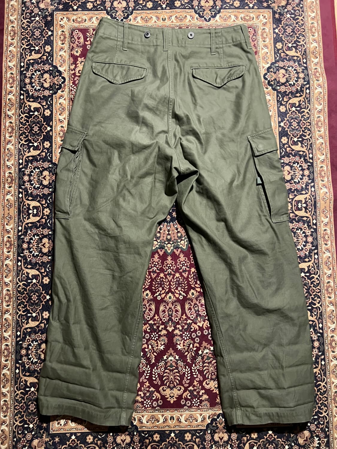 나이젤 카본 아미카고 팬츠 상품이미지2