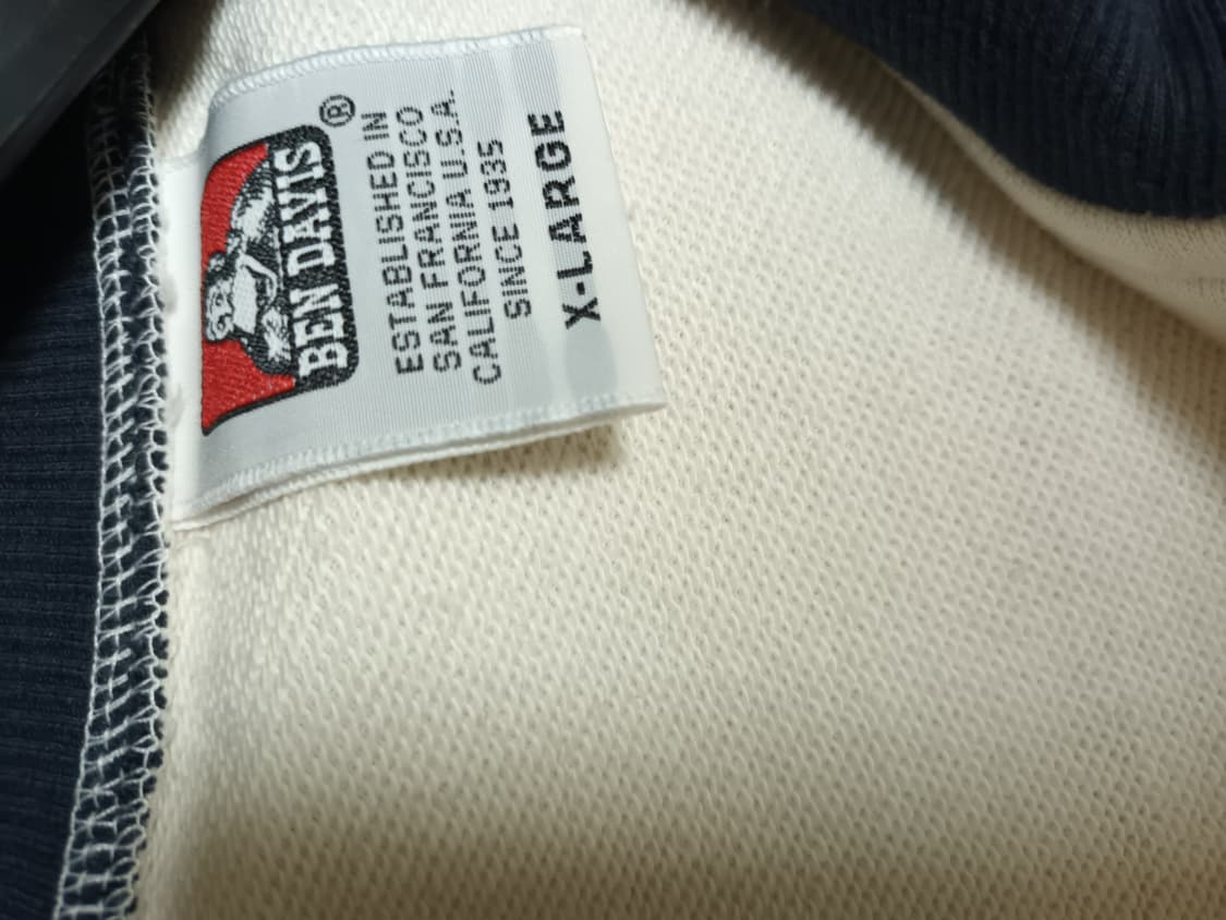 벤 데이비스 스웨트 트렉 지켓 상품이미지4