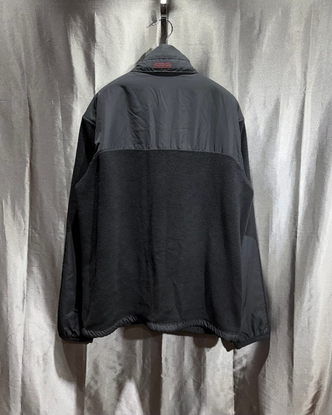 M 폴로랄프로렌 레드포니 나일론 믹스 플리스 자켓 상품이미지3