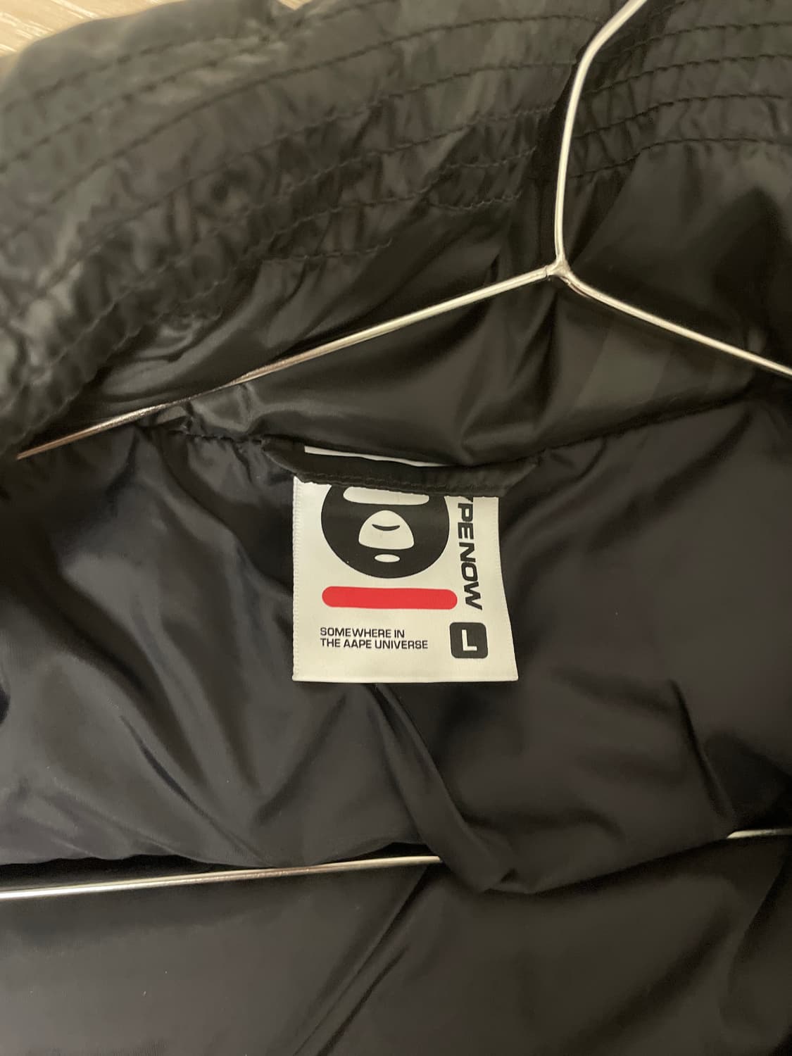 Bape 패딩 상품이미지4