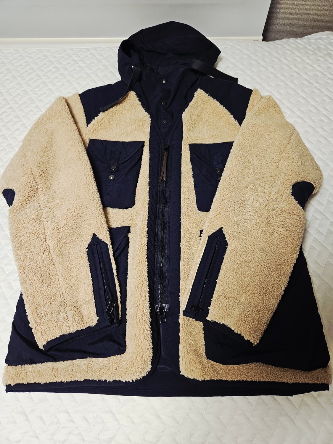 이스트로그 트래블러 네이비 s 상품이미지2